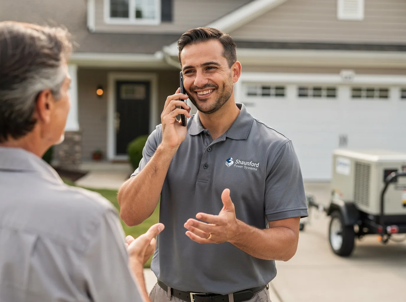 Generator Installation Oakland, CA FAQs